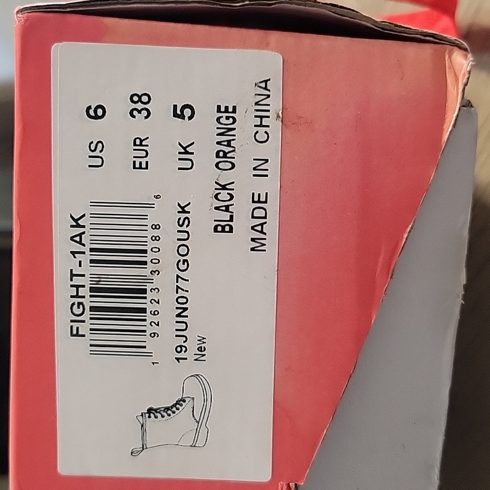 Utility/Work Boots - Picture 8 of 8